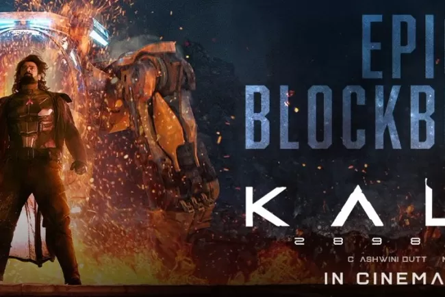 Kalki 2898 AD: Global Box Office Collection Hits Rs 700 Crore Milestone