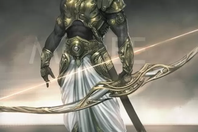 The Vijaydhanus: Karna's Underrated Weapon