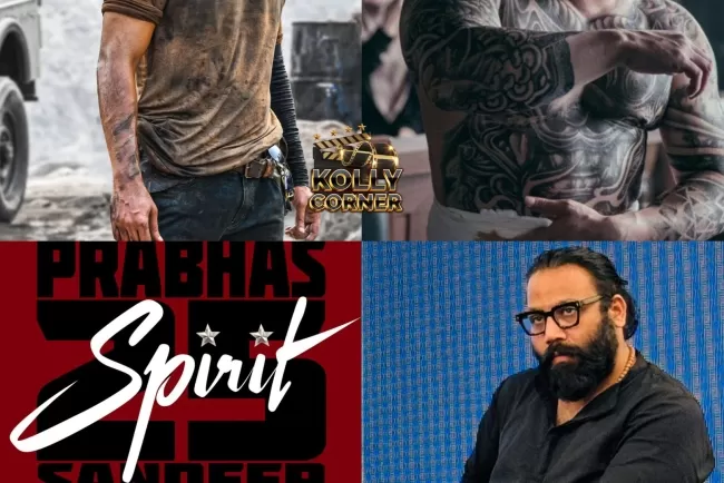 Is South Korean Actor Ma Dong Seok to Join Prabhas' Movie 'Spirit'?