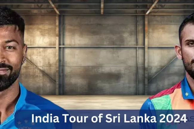 BCCI Announces Fixtures for ODI and T20I Series in India's Tour of Sri Lanka 2024; Wanindu Hasaranga Steps Down
