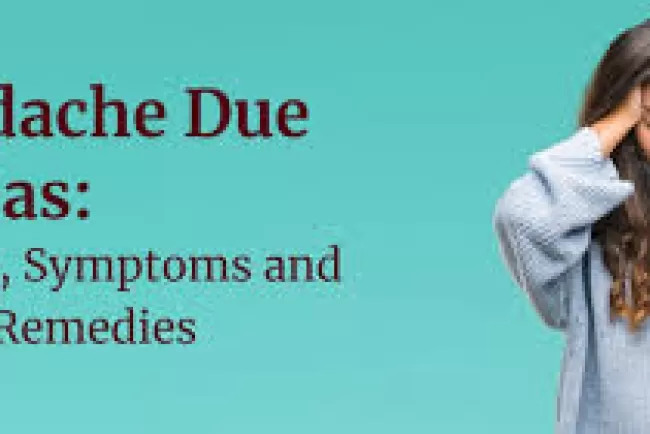 Gastric Headache: Symptoms and Home Remedies for Relief