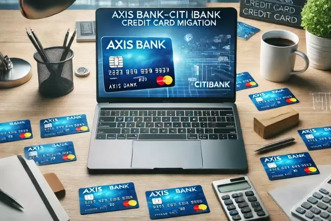 Citi-Axis Credit Cards Migration: What changes will be implemented on credit card transactions post migration?