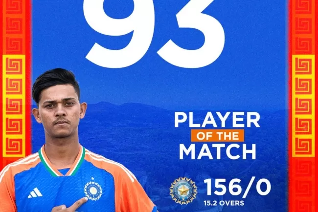 Young Guns Fire: Jaiswal & Gill Lead India to Series Win (4th T20I vs Zimbabwe)