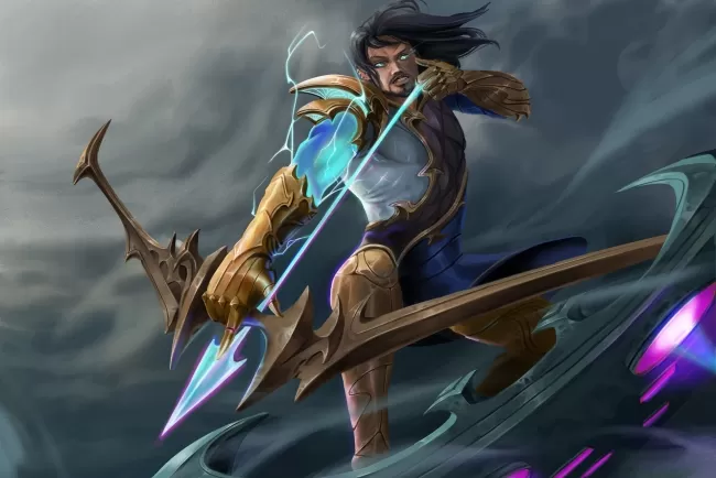 Meghanada: The Invincible Warrior of the Ramayana