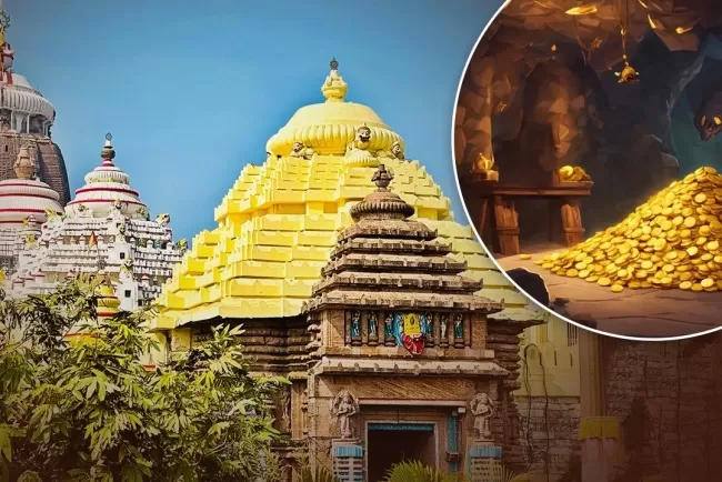 Reopening of Puri Jagannath Temple's 'Ratna Bhandar' Treasury After 46 Years: A Historic Event
