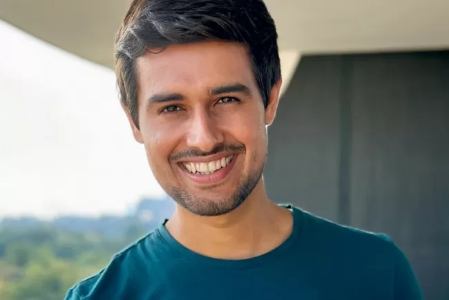 Maharashtra Police Files Case Against YouTuber Dhruv Rathee Due to Parody Account's Post on X