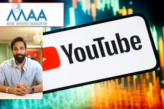 Movie Artists Association Takes Action Against Harassing YouTube Channels