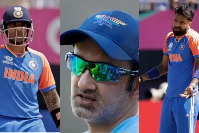 Gautam Gambhir and Rohit Sharma Back Suryakumar Yadav for New T20I Captaincy: Reports