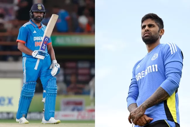 India squad announcement vs Sri Lanka 2024