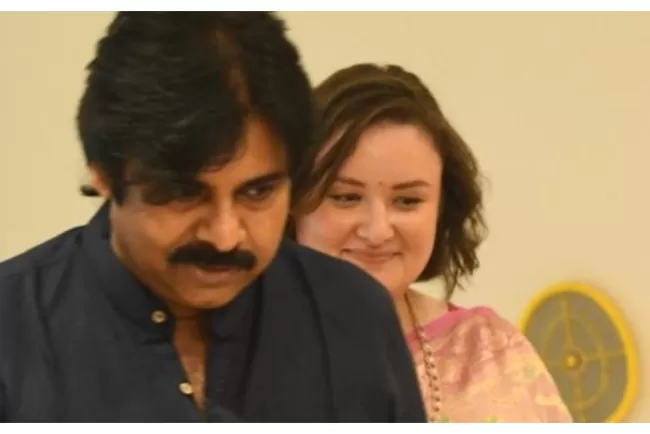 Celebrating Anna Konidela: Pawan Kalyan's Wife Earns Her Second Master's Degree