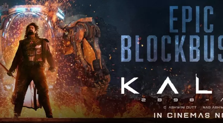 Kalki 2898 AD: Global Box Office Collection Hits Rs 700 Crore Milestone