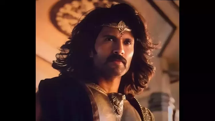 Kalki 2898 AD Movie: Vijay Deverakonda Impresses as Arjuna in Stunning New Poster