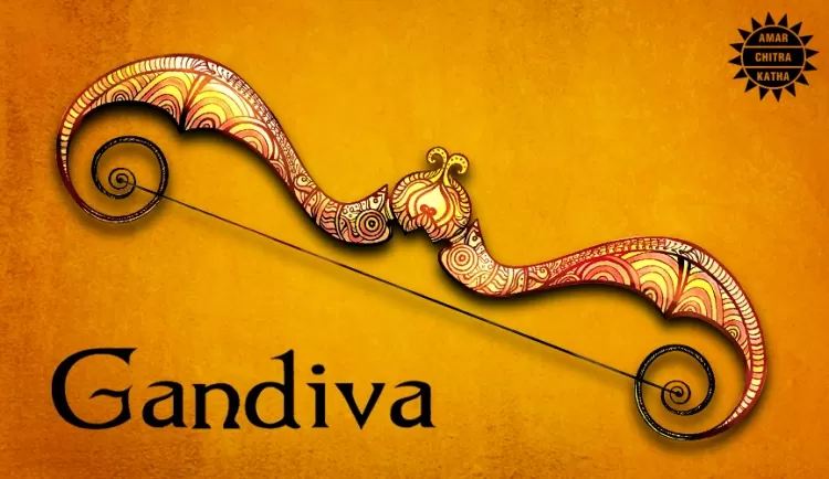 Exploring the Gandiva Bow: Symbol of Heroism in Hindu Mythology