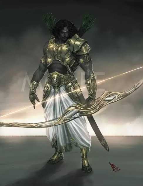 The Vijaydhanus: Karna's Underrated Weapon