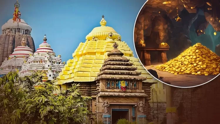 Reopening of Puri Jagannath Temple's 'Ratna Bhandar' Treasury After 46 Years: A Historic Event