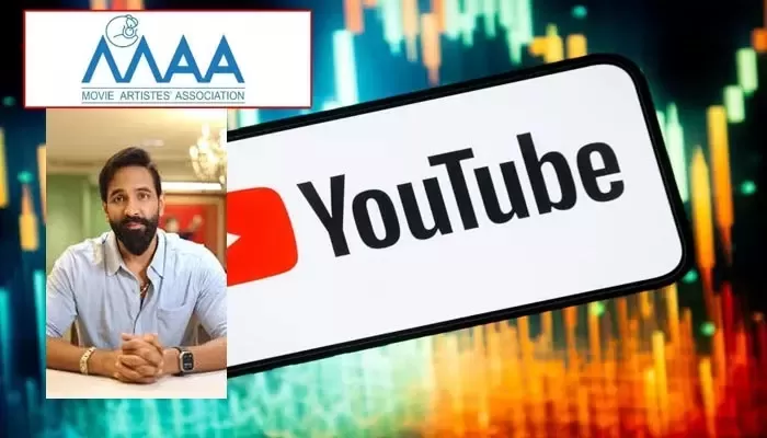 Movie Artists Association Takes Action Against Harassing YouTube Channels