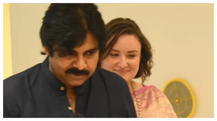 Celebrating Anna Konidela: Pawan Kalyan's Wife Earns Her Second Master's Degree