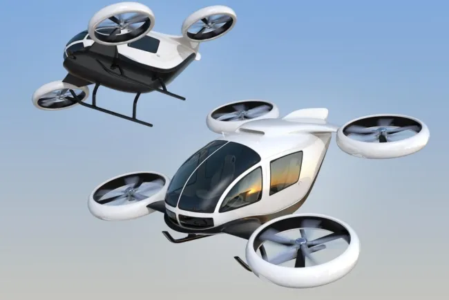 Air Taxi In India