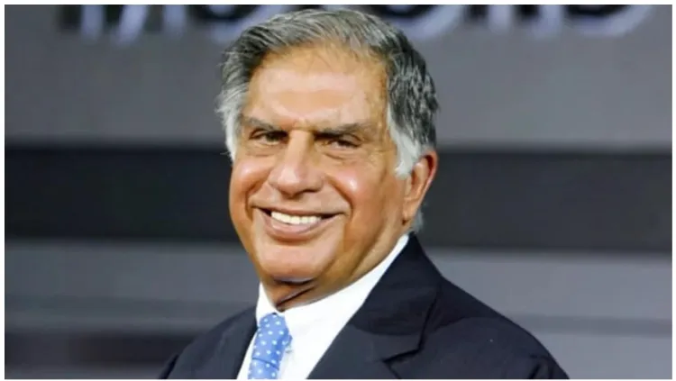 Interesting Facts About Ratan Tata