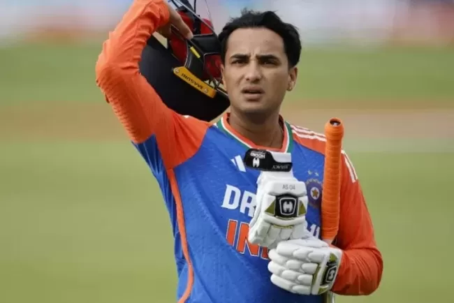 Let's have a look on Abhishek Sharma's Day...!!!