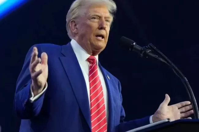Are these statements made by Trump seriously?