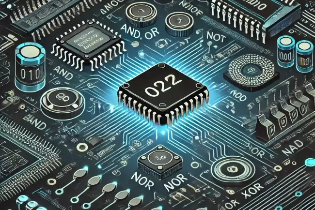 Half Adder in Digital Logic