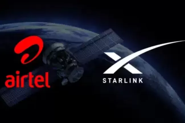 Airtel Satellite Internet To Challenge Elon Musk’s Starlink In India.