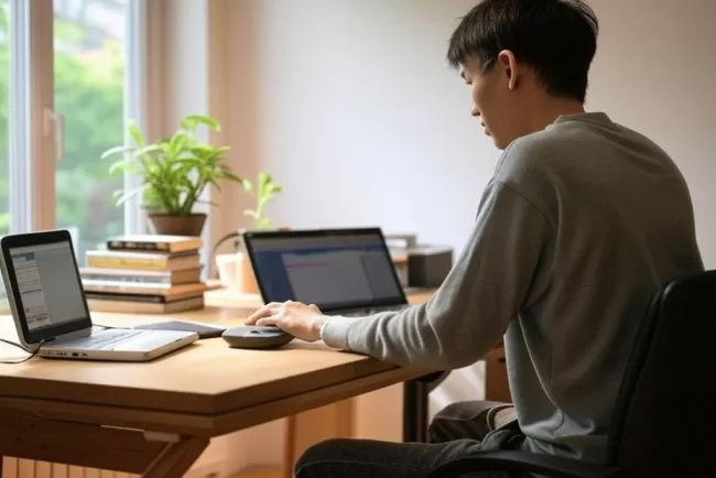The Remote Work Struggle: Finding My Flow