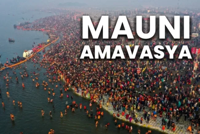 Mauni Amavasya: An Observance of Silence and Spirituality...