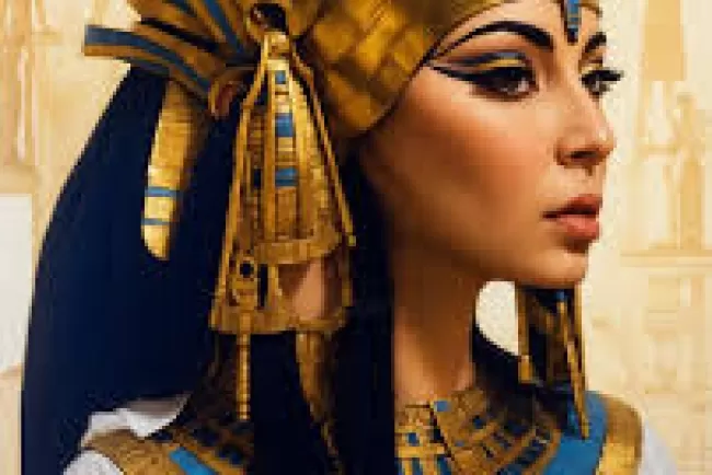Cleopatra's Impact on Egyptian Culture...!!!