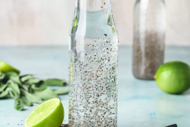 Nutritional Insights:The Upsides and Downsides of Chia Seeds...!!!