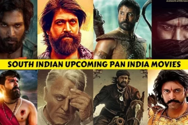 Top Best PAN India Movies...!!!
