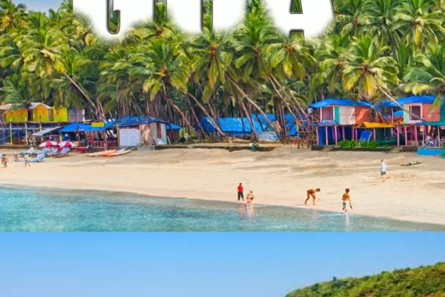Goa's unique blend of vibrant events -Beach Spots in GOA...!!!