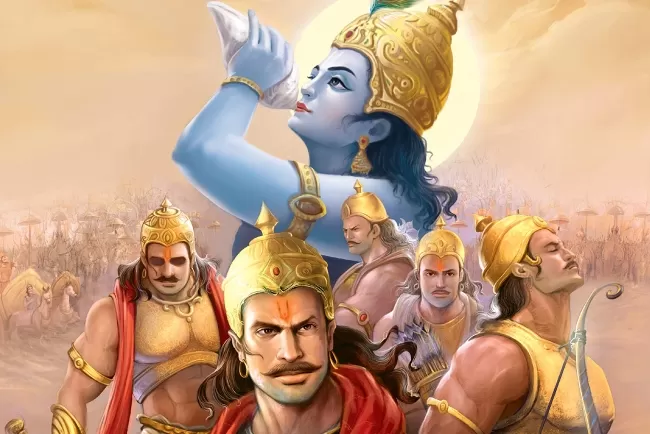 The Great Epic :Mahabharatham