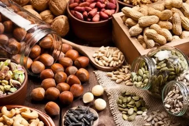 Dry Fruits :Eat Healthy & Be Healthy