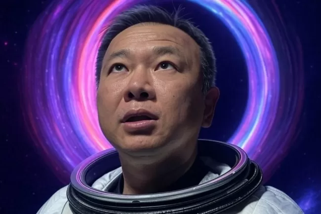 Wormholes: From Science Fiction to Scientific Inquiry – A Cosmic Journey