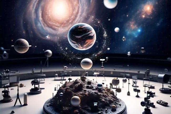 Decoding the Universe: From Heisenberg’s Observables to the Amplituhedron