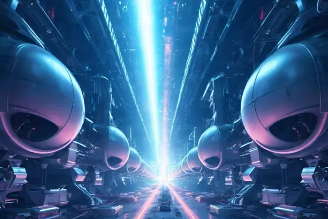 Welcome to Fermilab: The Sci-Fi Superhero HQ of the Universe