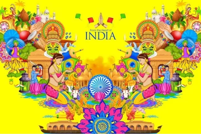 Indian Cultures And Traditions...!!!