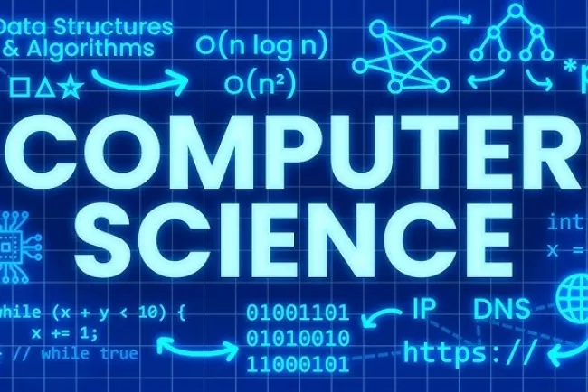 Computer Science In Detail...