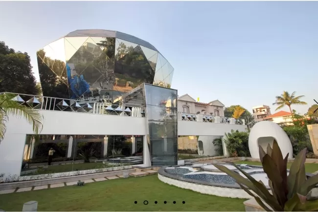 Diamond-Shaped Houses in Telangana: A Unique Architectural Marvel..