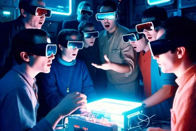 The Metaverse: A Dream in the Making or Just Another Tech Mirage?