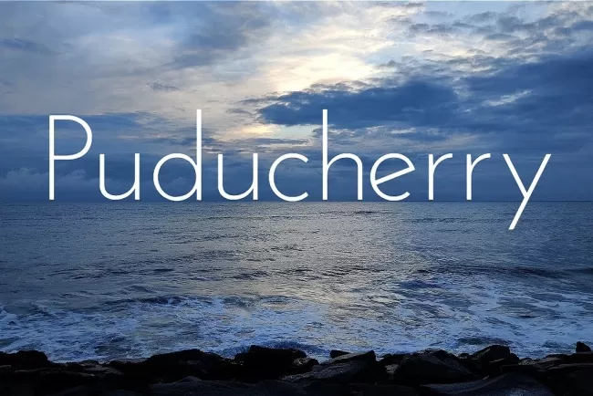Pondicherry