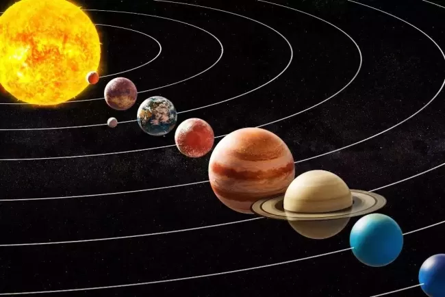The Realm of Planet..!!