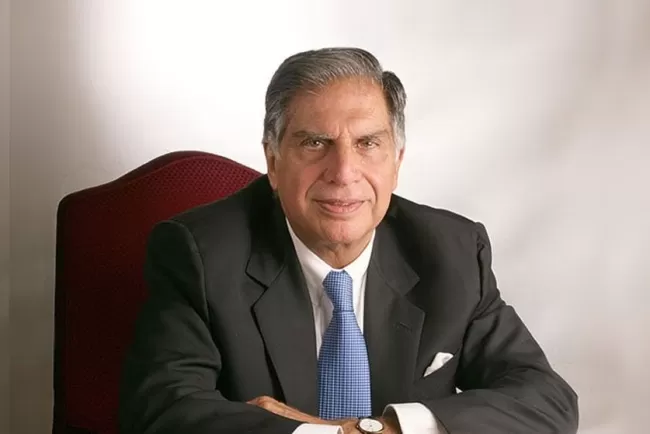 Ratan Tata: A Visionary Leader Transforming the Corporate World and Society...