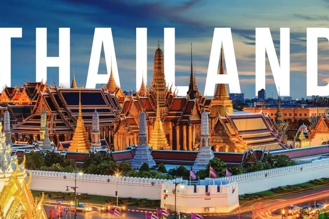 Special Moments In Thailand...!!!