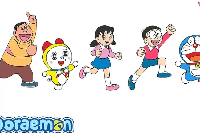 Doraemon: The Iconic Robotic Cat That Captured Hearts Worldwide...!!!