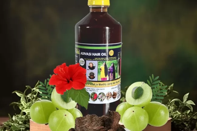 AadiVasi Hair Oil: Balancing Natural Goodness and Practical Challenges...!!!