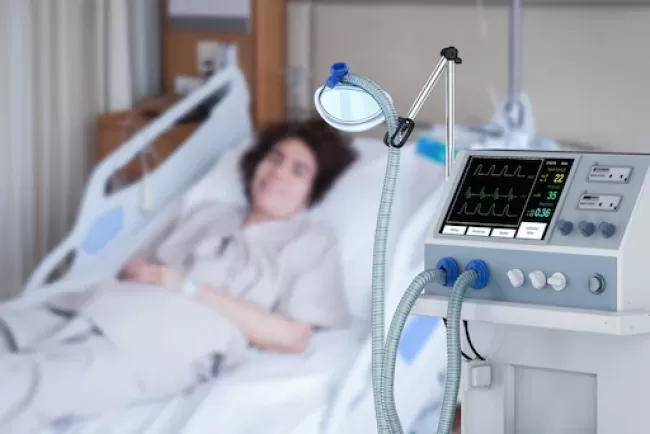 The Role and Importance of ICUs and Ventilators in Critical Care...!!!