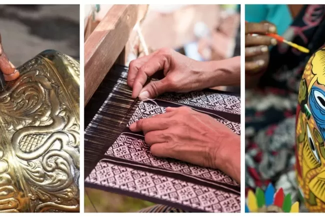 The Art and Craftsmanship of Ornaments: From Creation to Purpose...!!!